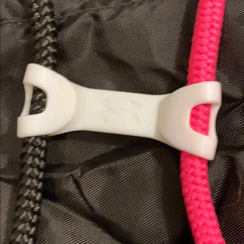 Under Armour drawstring bag